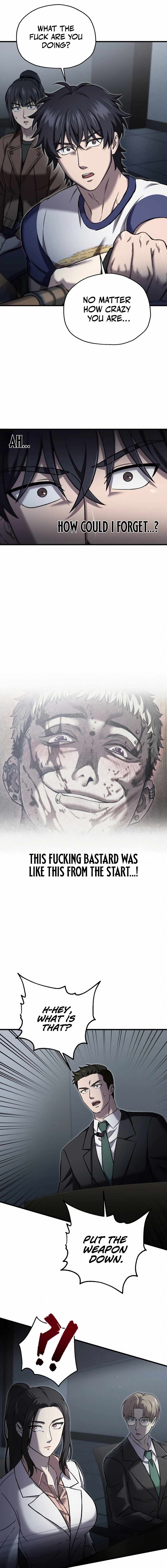 Solo Resurrection Chapter 45 2